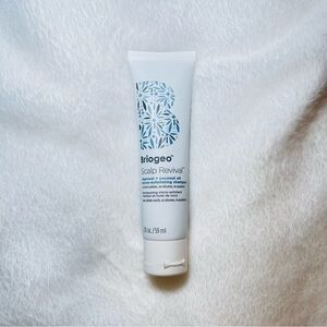 Briogeo Scalp Revival charcoal + coconut oil micro-exfoliating shampoo mini new